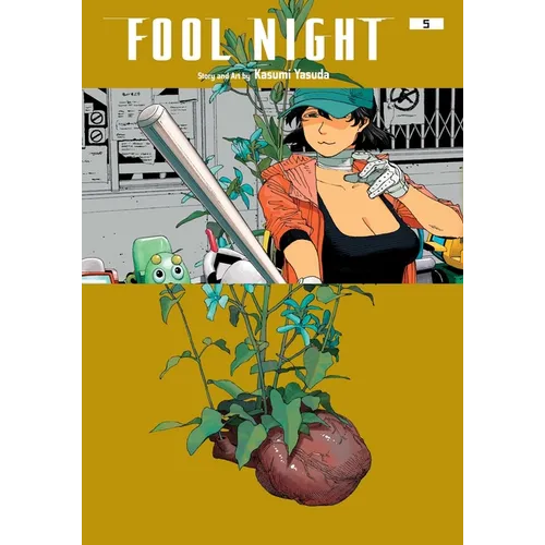 Fool Night, Vol. 5 - Paperback