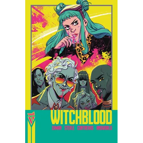 Witchblood: The Hounds of Love (Compact Edition) - Paperback
