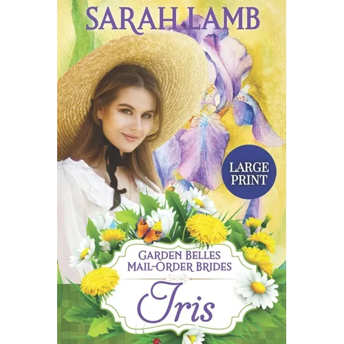 Iris (Large Print) - Paperback