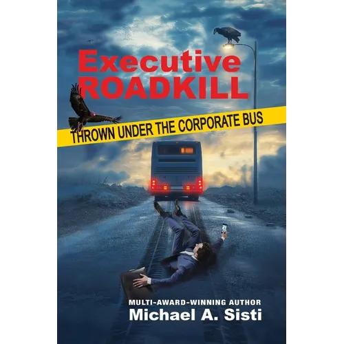 Executive Roadkill - Paperback