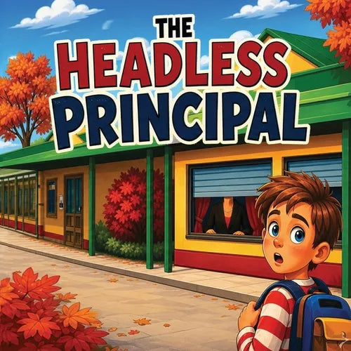 The Headless Principal - Paperback