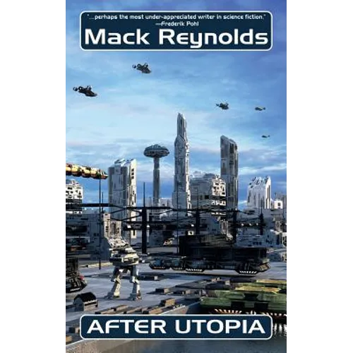 After Utopia - Paperback