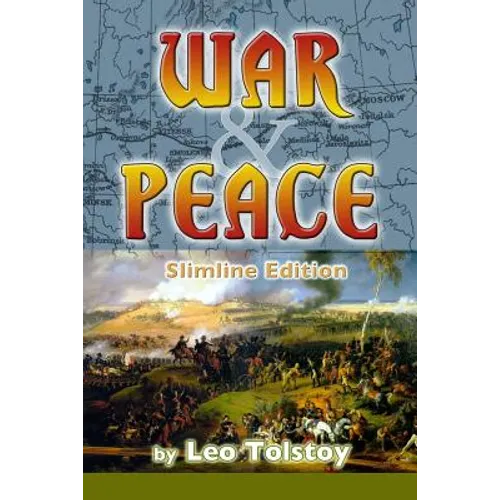 War and Peace - Paperback