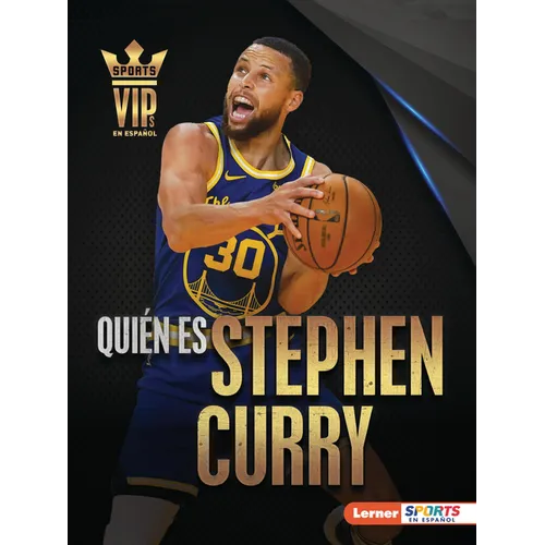 Quién Es Stephen Curry (Meet Stephen Curry): Superestrella de Golden State Warriors (Golden State Warriors Superstar) - Paperback