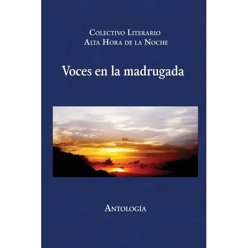 Voces en la Madrugada: Antología - Paperback