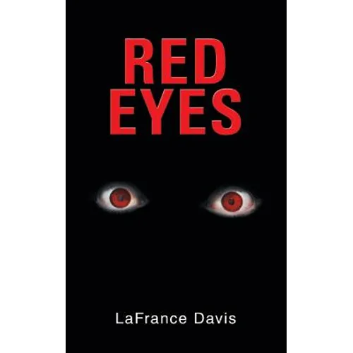 Red Eyes - Paperback