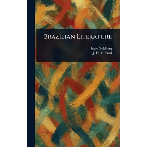 Brazilian Literature - Hardcover
