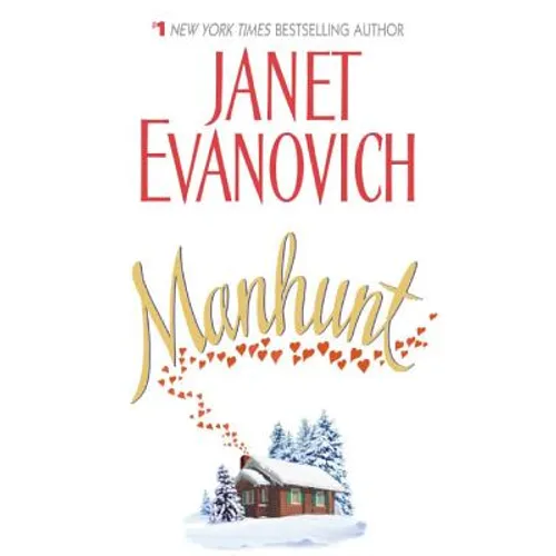 Manhunt - Mass Market Paperbound