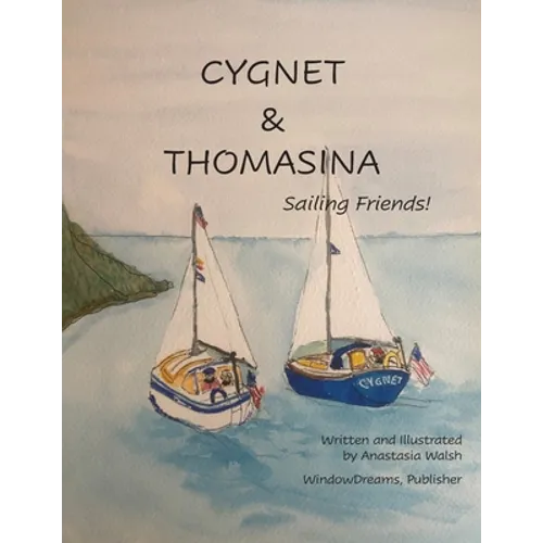 Cygnet & Thomasina - Paperback