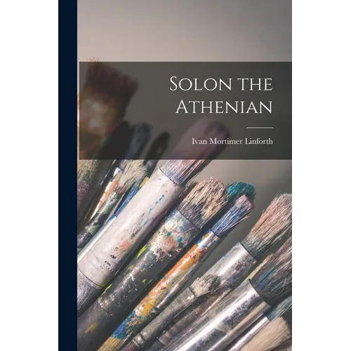Solon the Athenian - Paperback