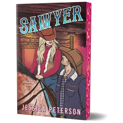 Sawyer (Deluxe Edition) - Paperback