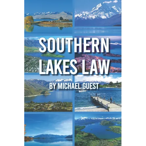 Southern Lakes Law - Paperback