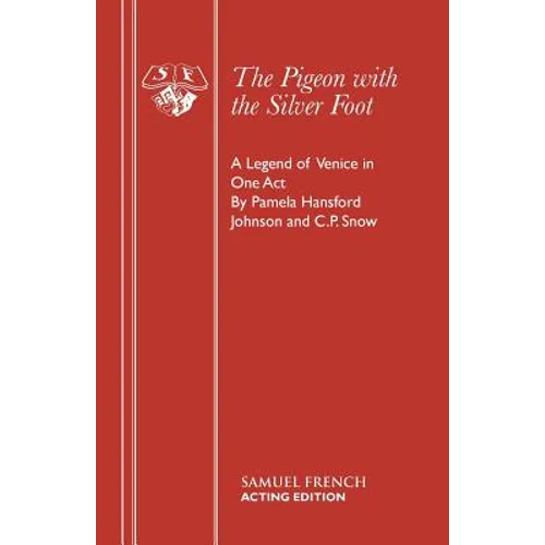 The Pigeon with the Silver Foot - Paperback