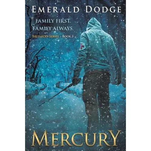 Mercury - Paperback