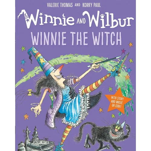 Winnie the Witch - Hardcover