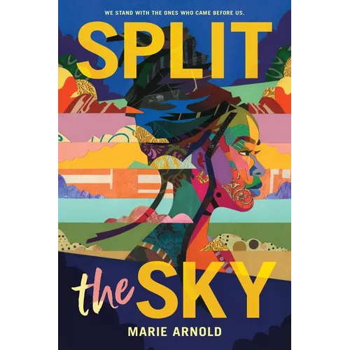 Split the Sky - Hardcover