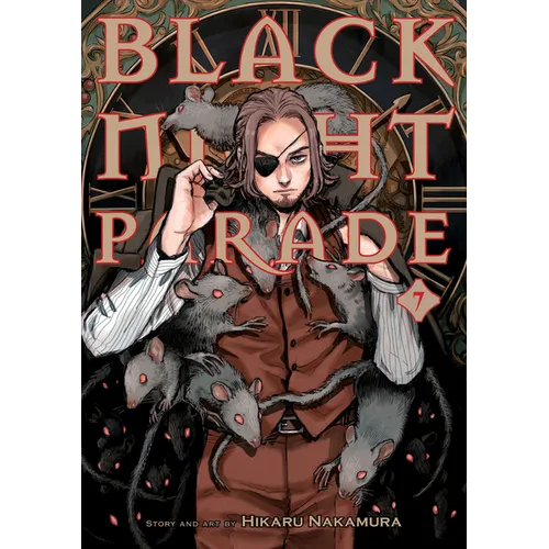 Black Night Parade Vol. 7