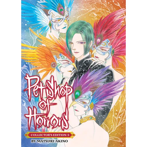 Pet Shop of Horrors: Collector's Edition Vol. 5 - Paperback
