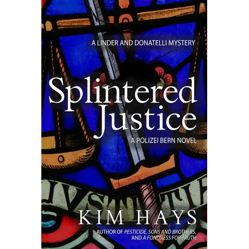 Splintered Justice - Paperback