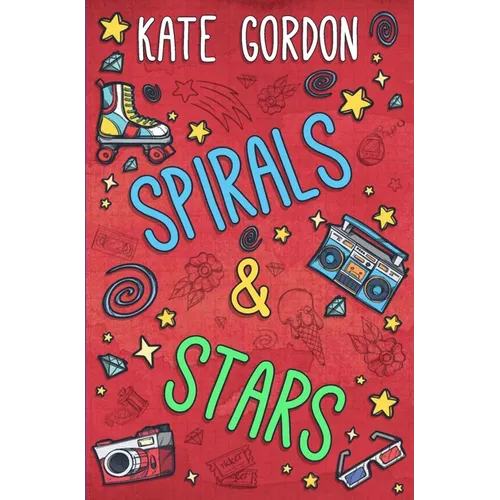 Spirals and Stars - Paperback