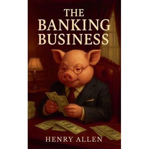 The Banking Business - Paperback