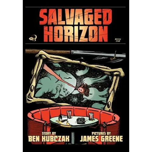 Salvaged Horizon Book One - Paperback