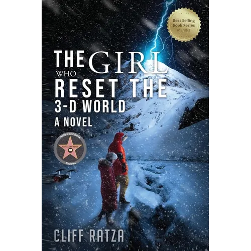 The Girl Who Reset the 3-D World - Paperback