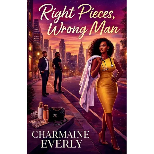Right Pieces, Wrong Man - Paperback