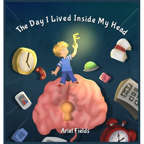 The Day I Lived Inside My Head - Hardcover