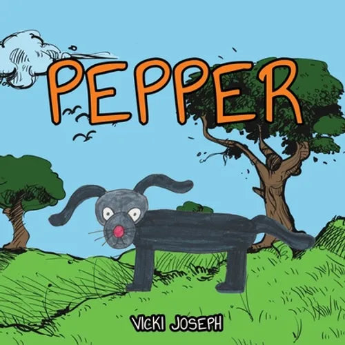 Pepper - Paperback