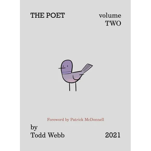 THE POET Volume Two: 2021