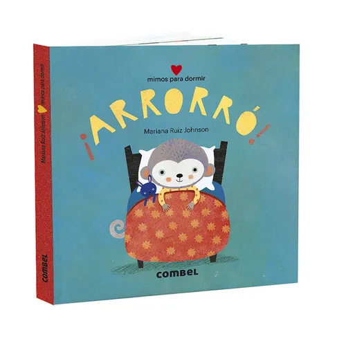 ¡Arrorró! Mimos Para Dormir - Board Book