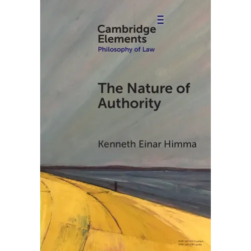 The Nature of Authority - Hardcover
