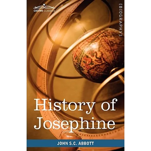 History of Josephine - Hardcover