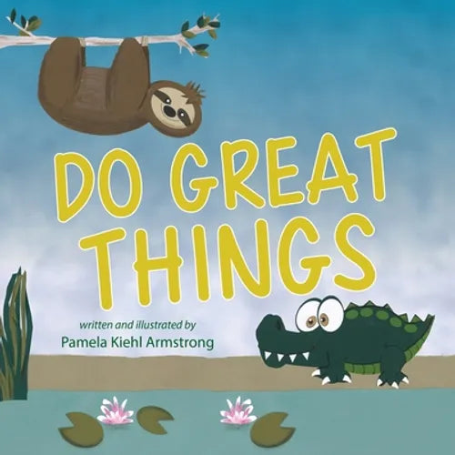 Do Great Things - Paperback