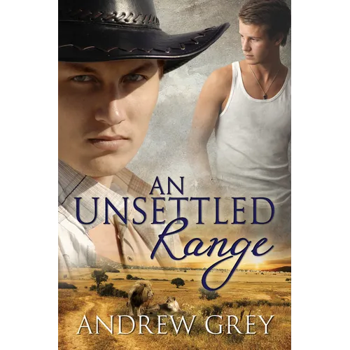 An Unsettled Range - Paperback