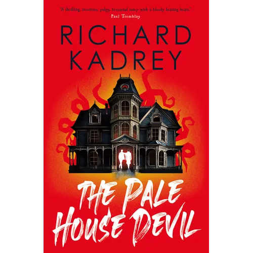 The Pale House Devil: The Discreet Eliminators Series - Paperback
