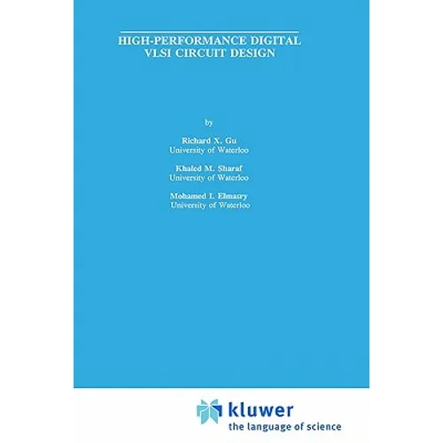High-Performance Digital VLSI Circuit Design - Hardcover