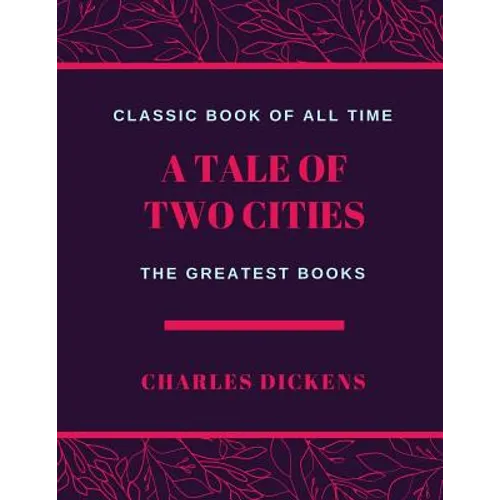 A Tale of Two Cities - Paperback