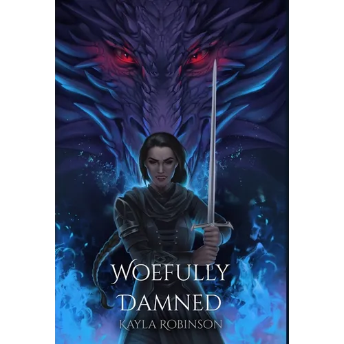 Woefully Damned - Hardcover