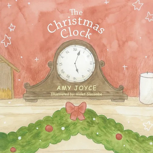 The Christmas Clock - Paperback