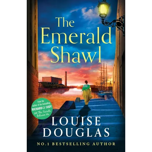 The Emerald Shawl - Paperback