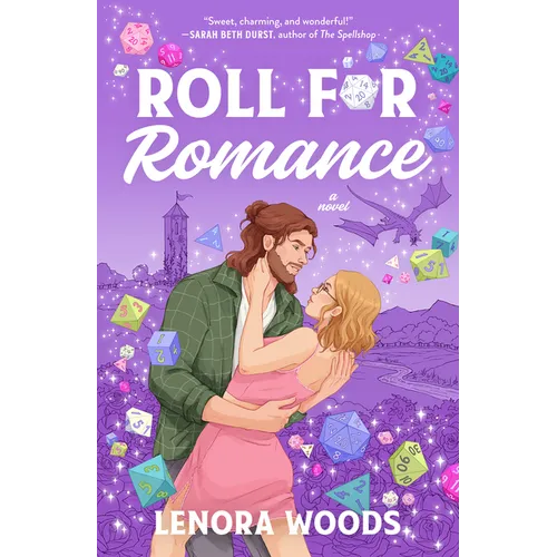 Roll for Romance - Paperback