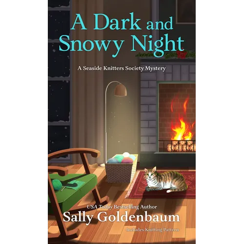 A Dark and Snowy Night - Paperback
