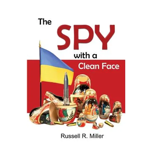 The Spy with a Clean Face - Paperback