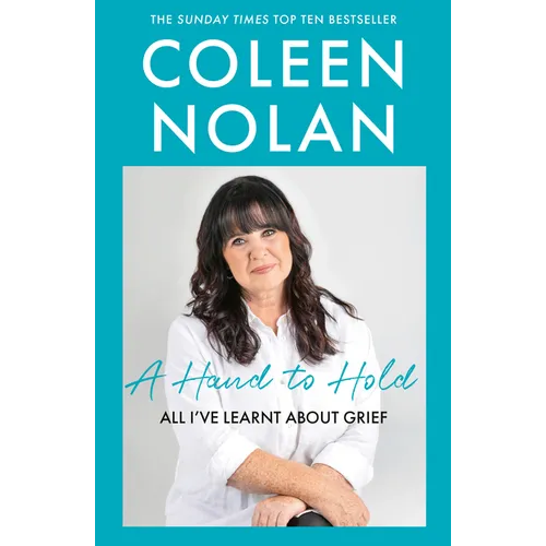 A Hand to Hold: All I've Learnt about Grief - Paperback