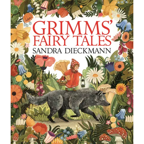 Grimms' Fairy Tales - Hardcover