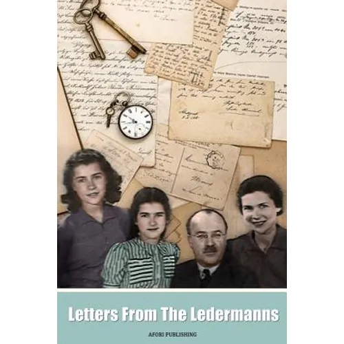 Letters From The Ledermanns - Paperback