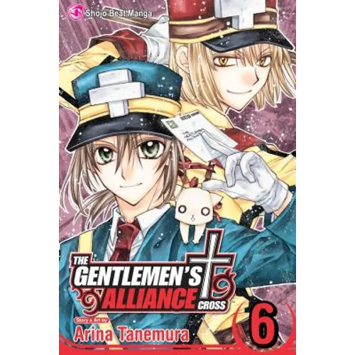 The Gentlemen's Alliance +, Vol. 6 - Paperback
