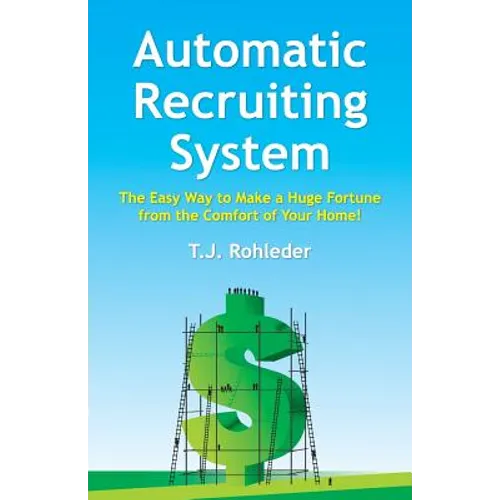 Automatic Recruiting System - Paperback
